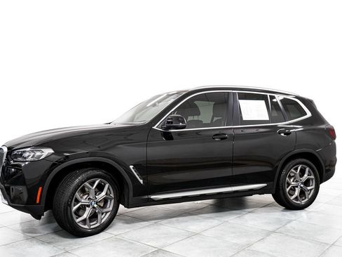 Used 2023 BMW X3 xDrive30i w/ Premium Package AWD/4WD image 4