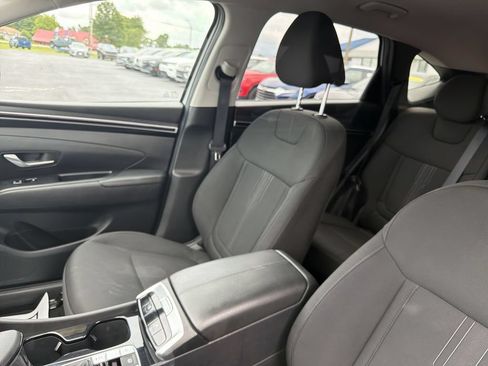 Used 2023 Hyundai Tucson SEL AWD/4WD image 11