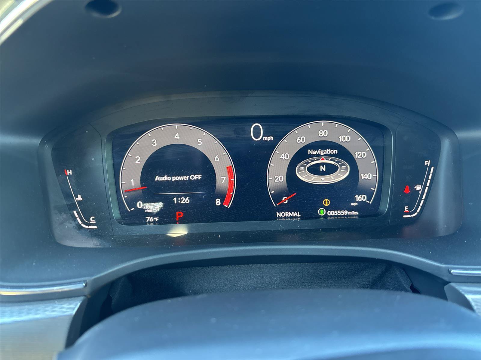 Certified 2026 Acura Integra A-Spec w/ Technology Package FWD image 9