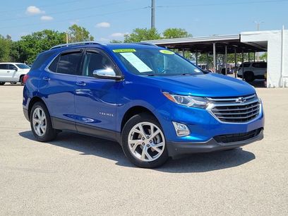 Used 2019 Chevrolet Equinox Premier w/ LPO, Floor Liner Package