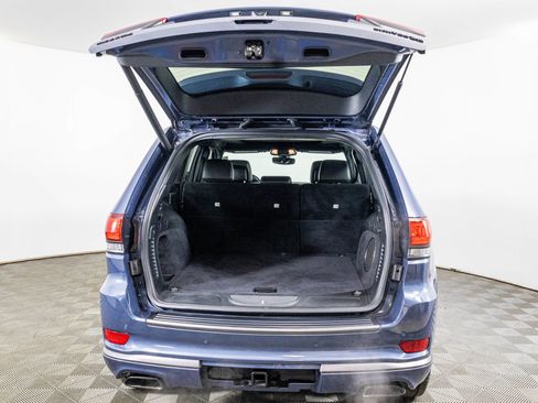 Used 2020 Jeep Grand Cherokee Limited X image 38