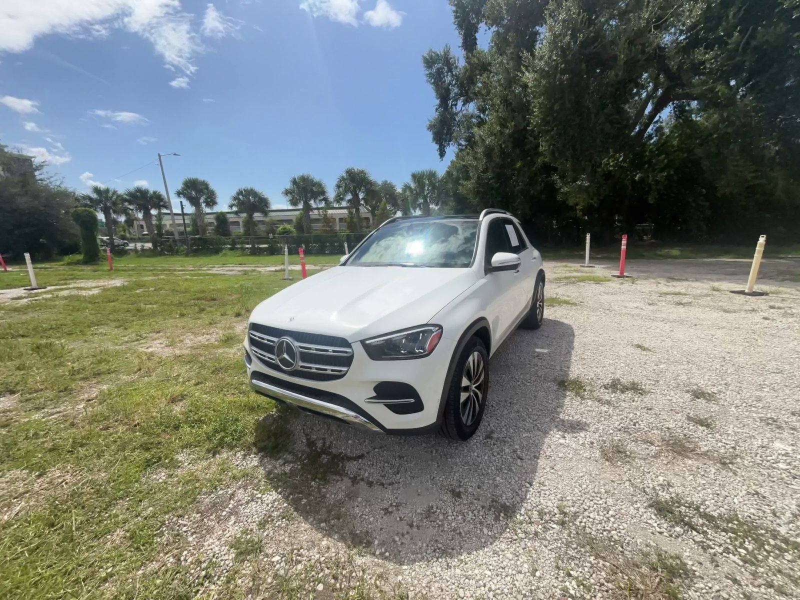 Used 2026 Mercedes-Benz GLE 350 4MATIC image 6