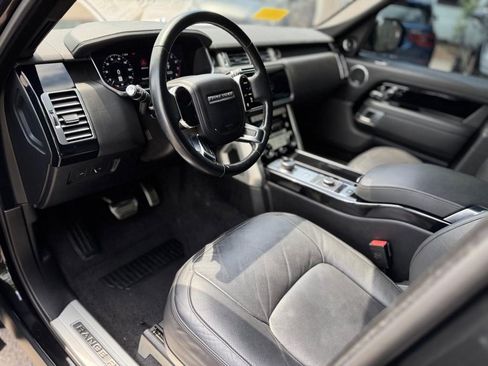Used 2022 Land Rover Range Rover Westminster Edition AWD/4WD image 14