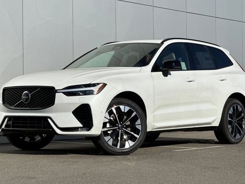 New 2026 Volvo XC60 B5 Plus w/ Climate Package PRO AWD/4WD image 1