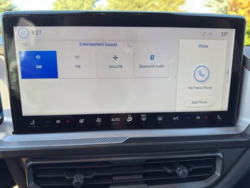 New 2025 Ford Bronco Sport Badlands w/ Sasquatch Badlands Package image 25