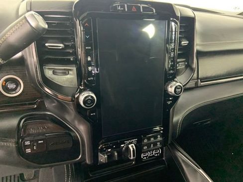 Used 2024 RAM 3500 Limited w/ Night Edition AWD/4WD image 26