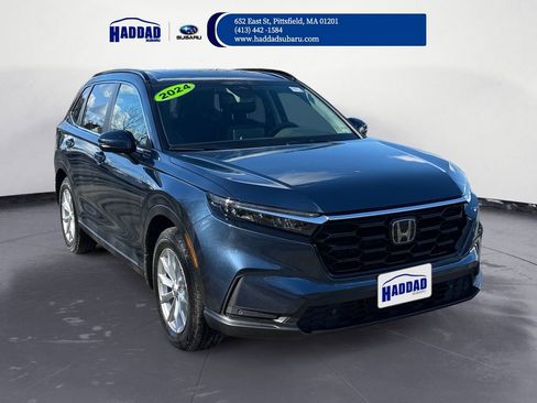Used 2024 Honda CR-V EX-L image 8