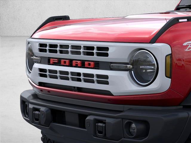 New 2026 Ford Bronco Heritage Edition AWD/4WD image 19