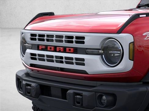 New 2026 Ford Bronco Heritage Edition AWD/4WD image 19