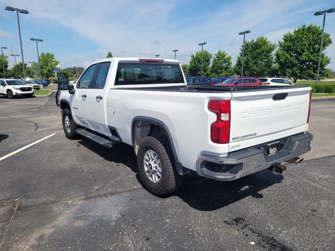 Used 2021 Chevrolet Silverado 2500 W/T w/ WT Fleet Convenience Package AWD/4WD image 6