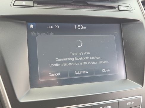 Used 2017 Hyundai Santa Fe Sport AWD/4WD image 19