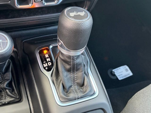 New 2026 Jeep Wrangler Unlimited Sport AWD/4WD image 23