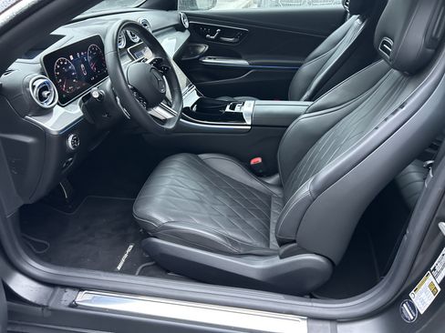 Certified 2024 Mercedes-Benz CLE 450 4MATIC Cabriolet image 32