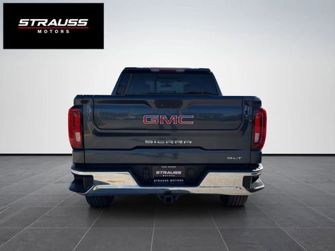 Used 2020 GMC Sierra 1500 SLT w/ SLT Premium Package image 8