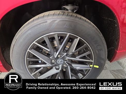 New 2026 Lexus TX 350 AWD image 11