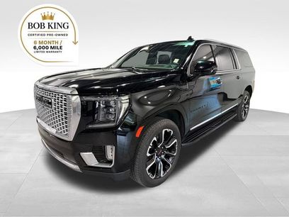 Used 2023 GMC Yukon XL Denali