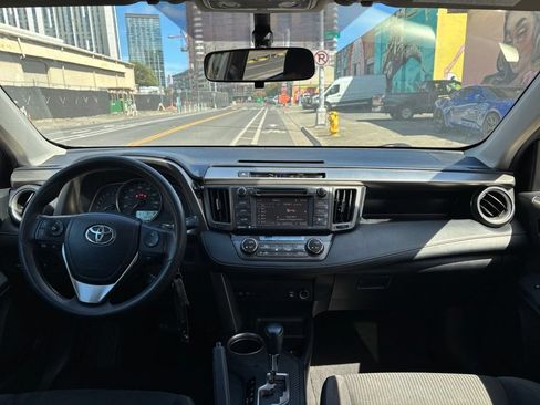 Used 2015 Toyota RAV4 XLE AWD/4WD image 8