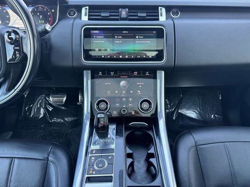 Used 2021 Land Rover Range Rover Sport HSE Silver Edition image 14