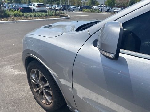 Used 2019 Dodge Durango R/T w/ Technology Group image 9