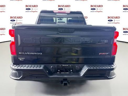 Used 2020 Chevrolet Silverado 1500 RST w/ All-Star Edition RWD image 7