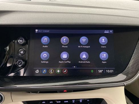Used 2021 Buick Envision Essence FWD image 16
