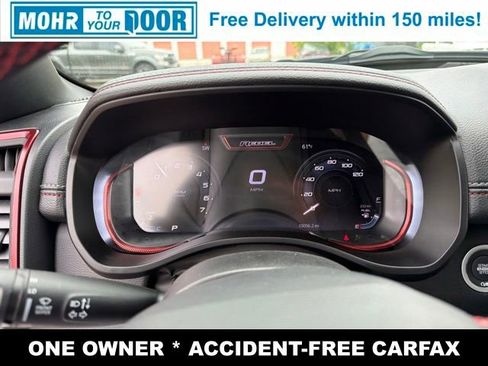 Used 2025 RAM 1500 Rebel w/ Trailer Tow Group AWD/4WD image 17