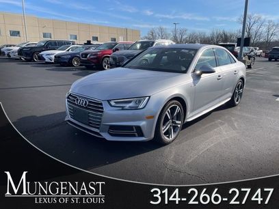 Used 2018 Audi A4 2.0T Premium Plus w/ Premium Plus Package