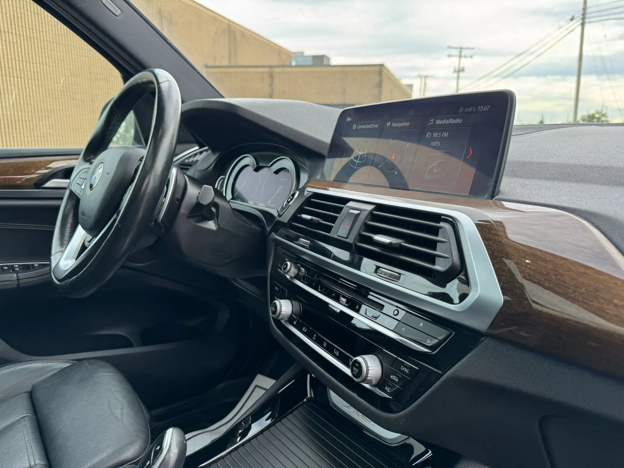 Used 2018 BMW X3 xDrive30i AWD/4WD image 30