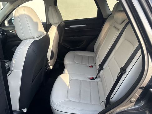 Certified 2025 MAZDA CX-5 AWD 2.5 S image 22