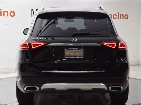 Certified 2022 Mercedes-Benz GLE 350 image 5