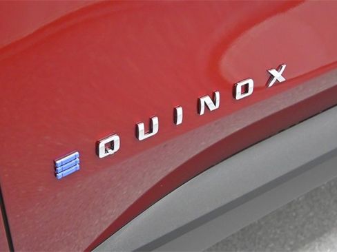 New 2026 Chevrolet Equinox EV LT image 10