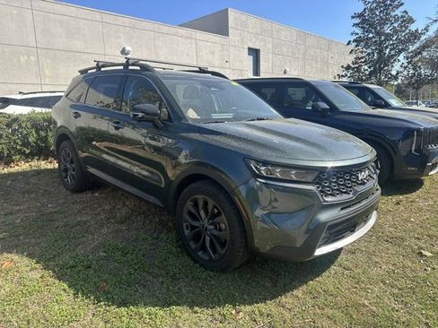 Used 2023 Kia Sorento SX Prestige image 1