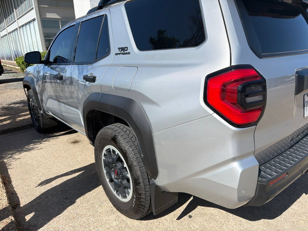 Used 2025 Toyota 4Runner TRD Off-Road Premium w/ Tow Technology Package AWD/4WD image 7