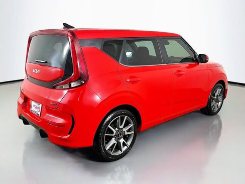 Certified 2022 Kia Soul GT-Line FWD image 18