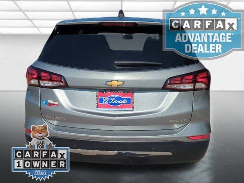 Used 2024 Chevrolet Equinox LT image 24