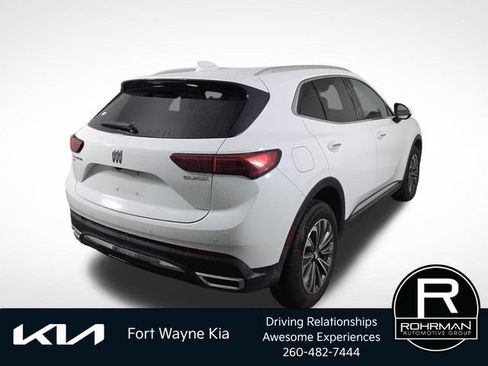 Used 2024 Buick Envision Preferred AWD/4WD image 8