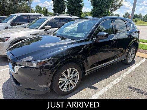 Certified 2023 MAZDA CX-5 Signature AWD/4WD image 1