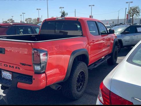 Used 2023 Toyota Tacoma TRD Pro AWD/4WD image 2