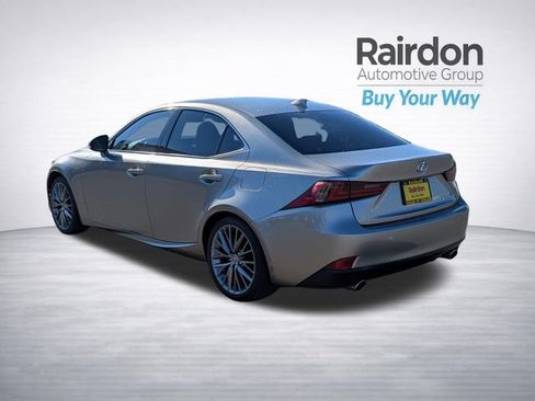 Used 2015 Lexus IS 250 w/ Navigation System Package RWD image 5