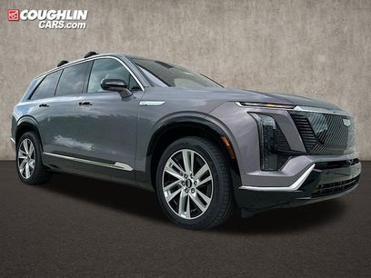 New 2026 Cadillac Vistiq Luxury