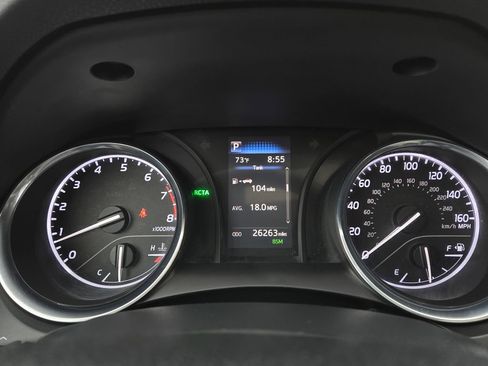 Used 2020 Toyota Camry SE w/ Audio Package FWD image 19