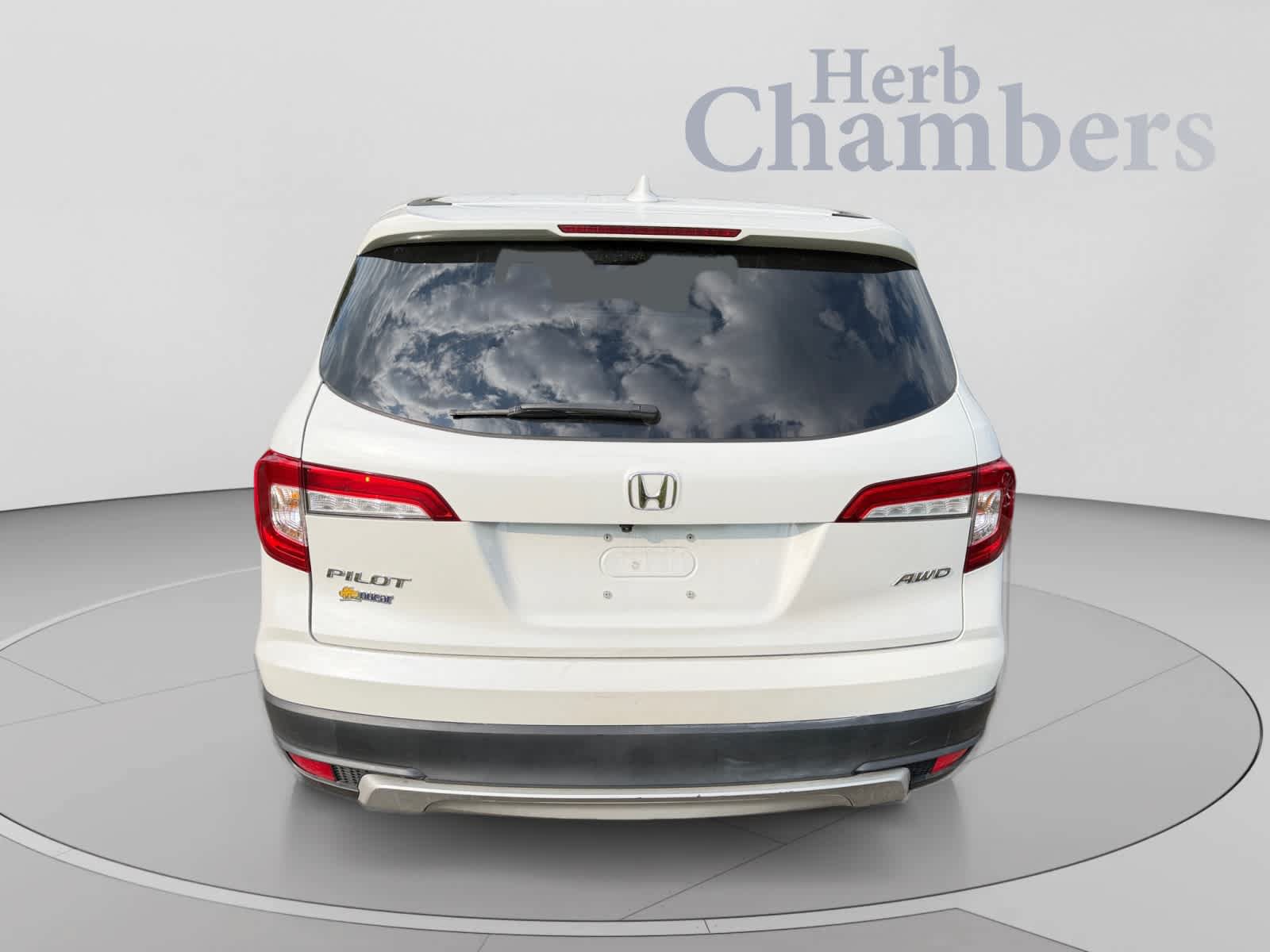 Used 2021 Honda Pilot EX-L image 7