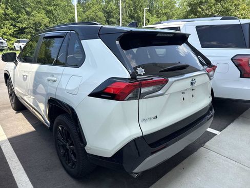Used 2022 Toyota RAV4 XSE AWD/4WD image 44