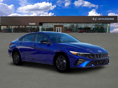 New 2026 Hyundai Elantra SEL Sport Premium FWD image 10