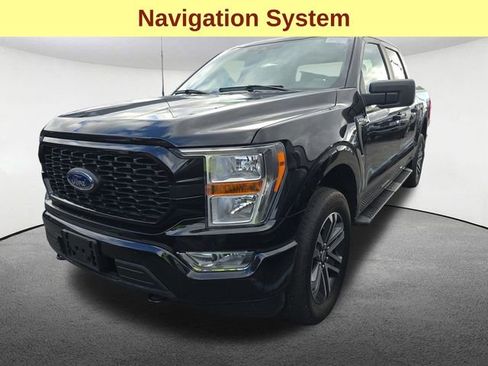 Used 2022 Ford F150 XL w/ STX Appearance Package AWD/4WD image 4