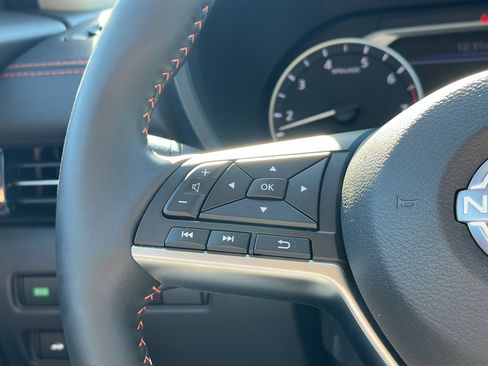 New 2025 Nissan Sentra SR w/ SR Premium Package image 19