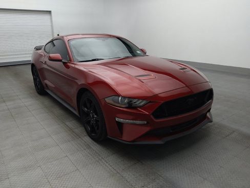 Used 2019 Ford Mustang Coupe RWD image 13