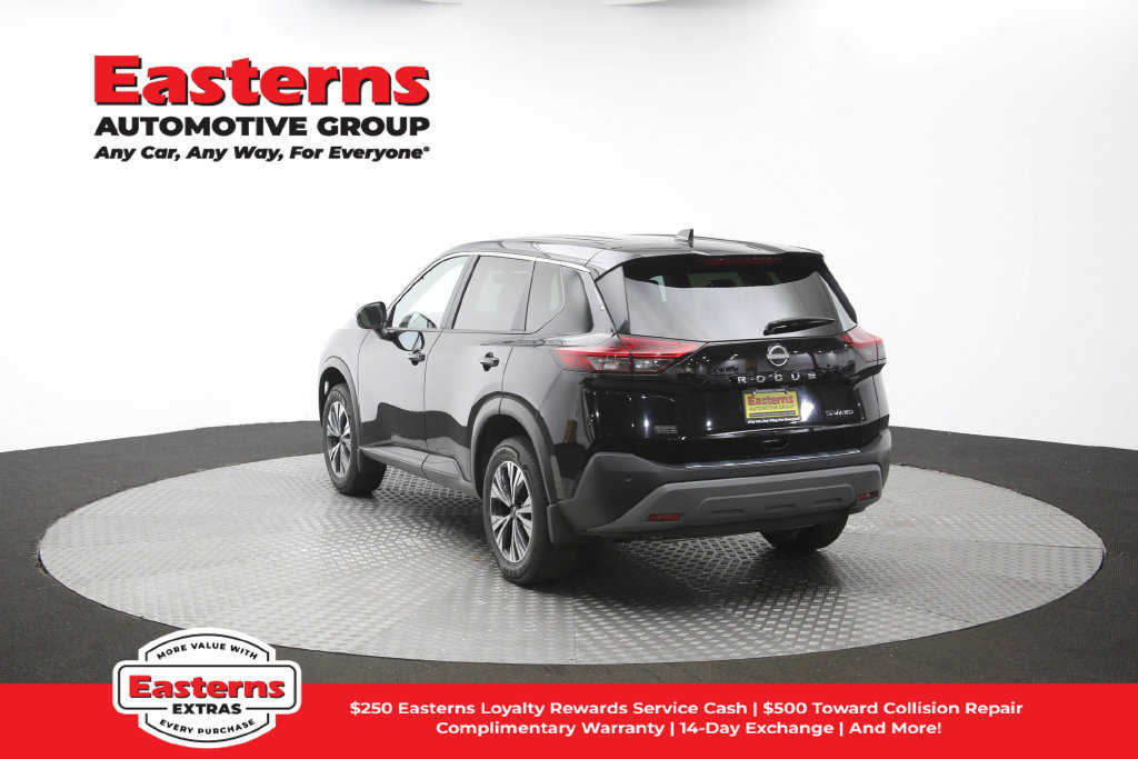 Used 2023 Nissan Rogue SV AWD/4WD image 67