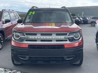Used 2024 Ford Bronco Sport Free Wheeling AWD/4WD video 3