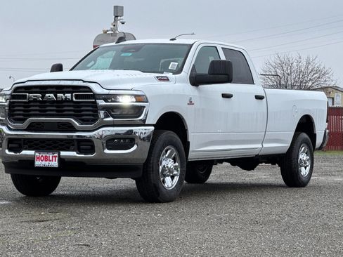 New 2026 RAM 2500 Tradesman image 7